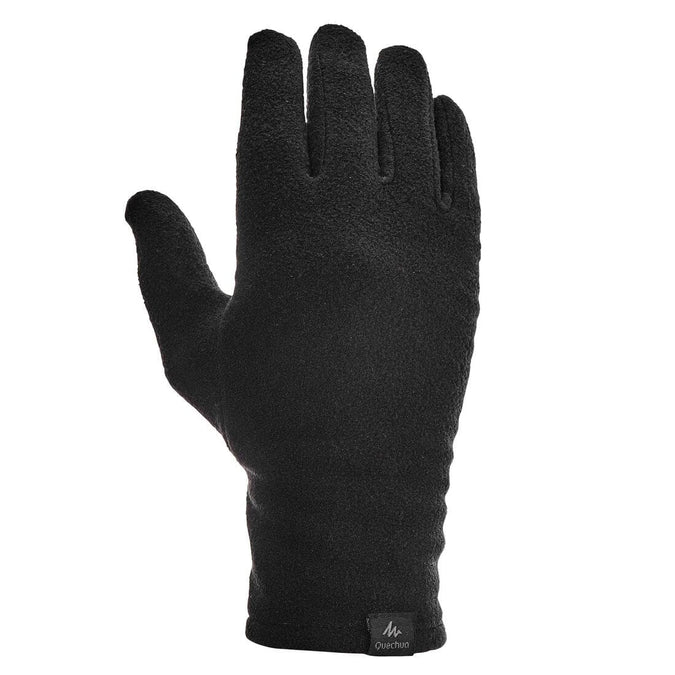 





Sous-gants en polyester de trek montagne - TREK 100 noir - adulte, photo 1 of 3