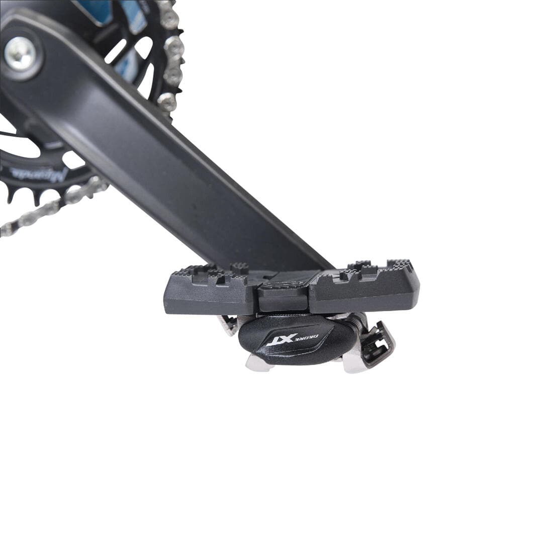 ADAPTATEURS PLATEFORMES COMPATIBLES SHIMANO SPD NOIRS