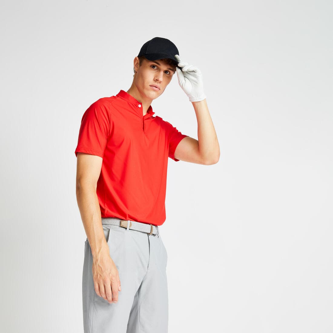 Polo golf manches courtes Homme - WW900