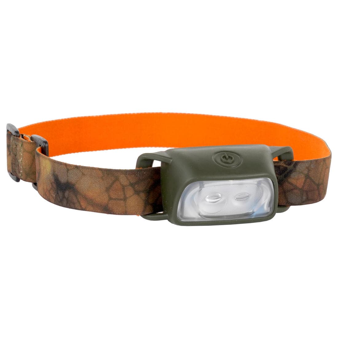 Lampe frontale Chasse Furtiv 100 - 80 Lumens