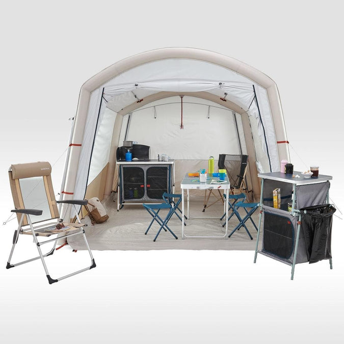 Tente pneumatique à montage rapide CASA AIR II pour camping-car