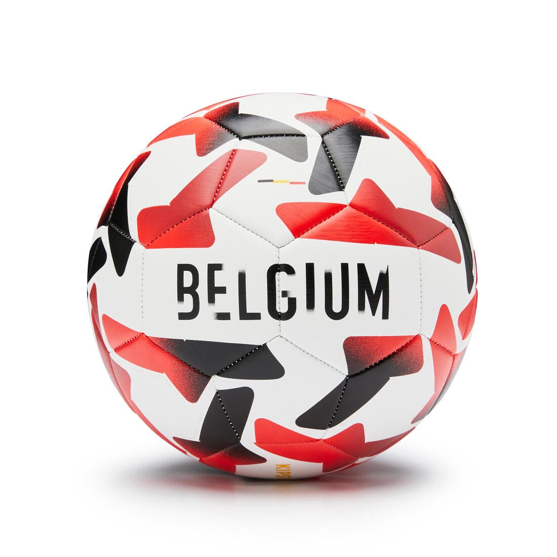 BALLON DE FOOTBALL BELGIQUE TAILLE 5 2024