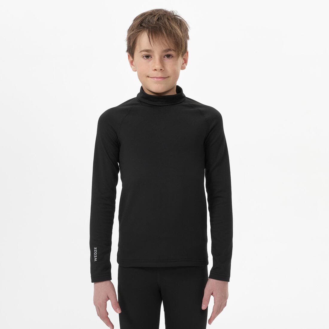 Sous-vêtement thermique de ski enfant - BL500 - haut