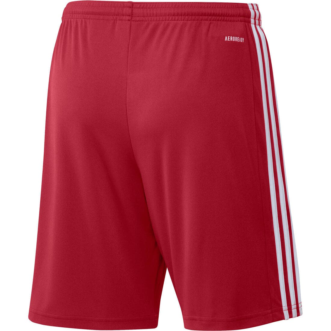 SHORT DE FOOTBALL SQUADRA ADULTE ROUGE