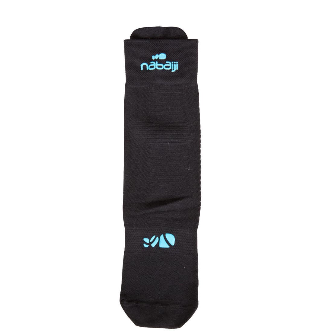 CHAUSSETTES DE NATATION AQUASOCKS ADULTES - NOIRES