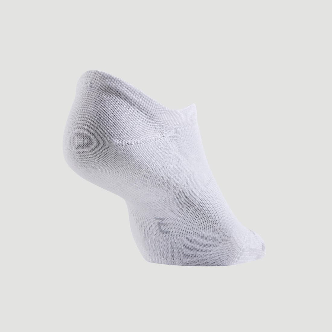 CHAUSSETTES DE SPORT BASSES ARTENGO RS 160 BLANC MARINE LOT DE 3