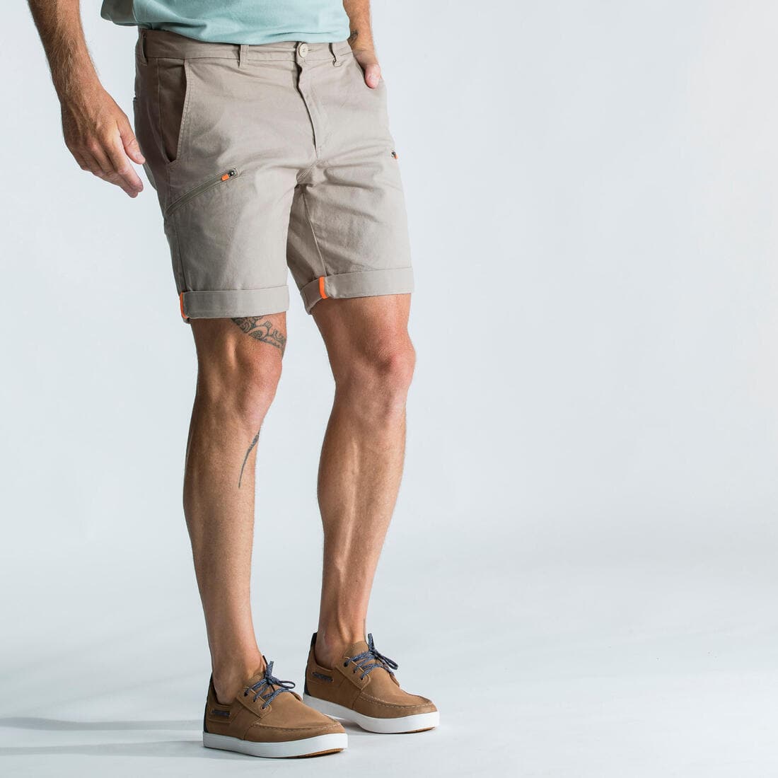 Short - bermuda de voile SAILING 100 Homme