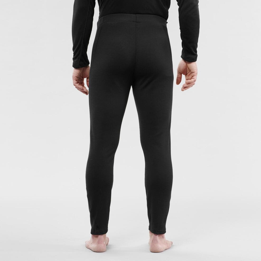 Sous-vêtement thermique de Ski Homme - BL 100 Bas - Noir