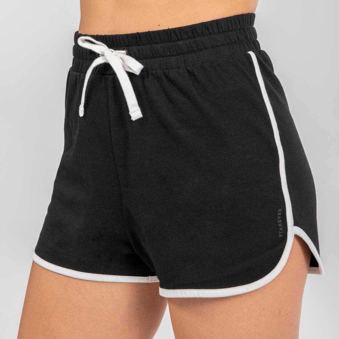 Short danse moderne taille haute - Femme