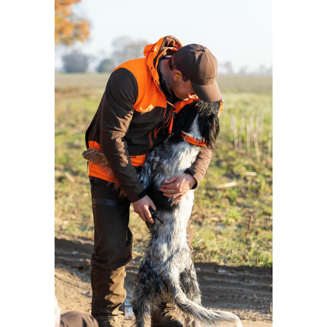 Casquette Chasse 500 Imperméable