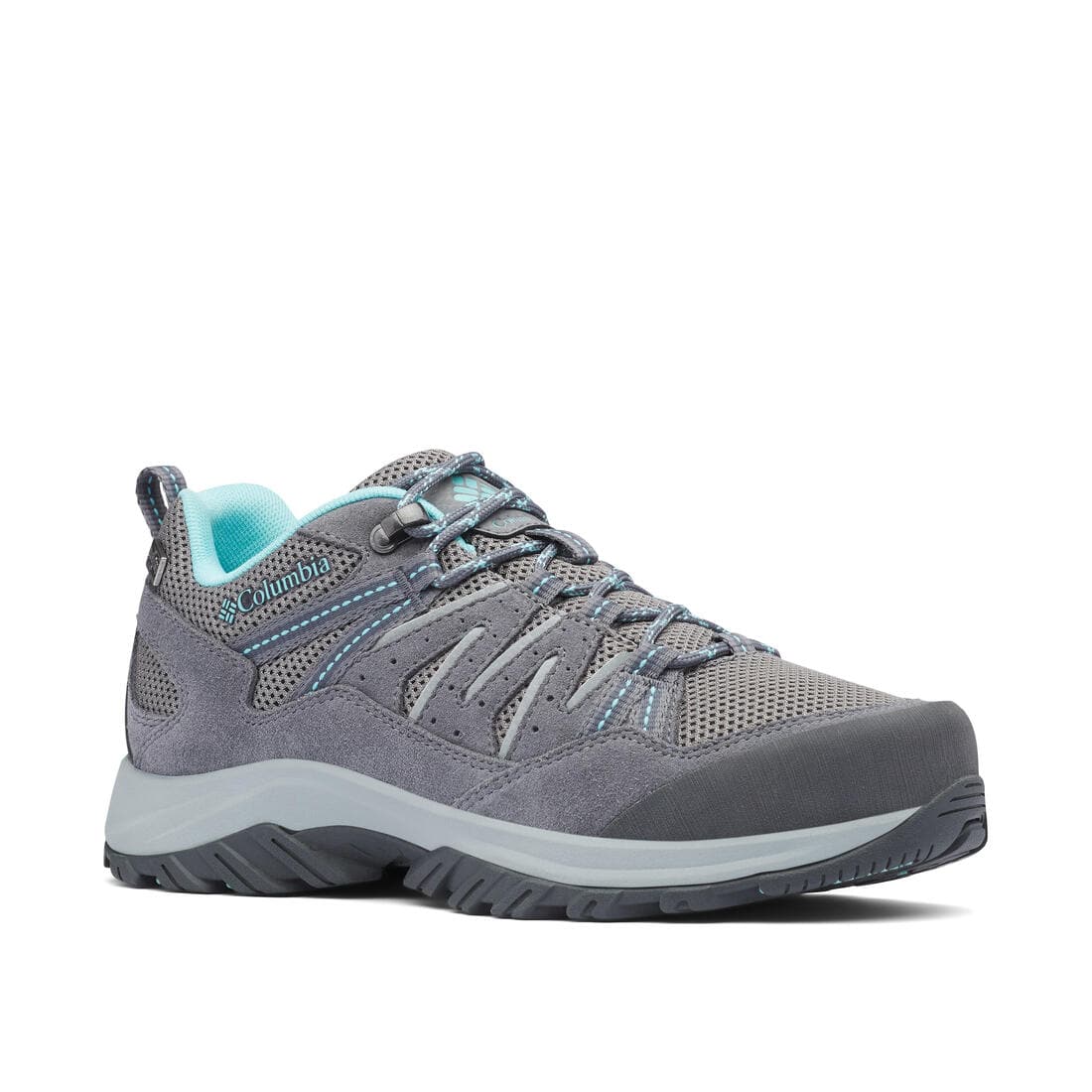 CHAUSSURES IMPERMEABLES DE RANDONNÉE MONTAGNE - COLUMBIA REDMOND - FEMME