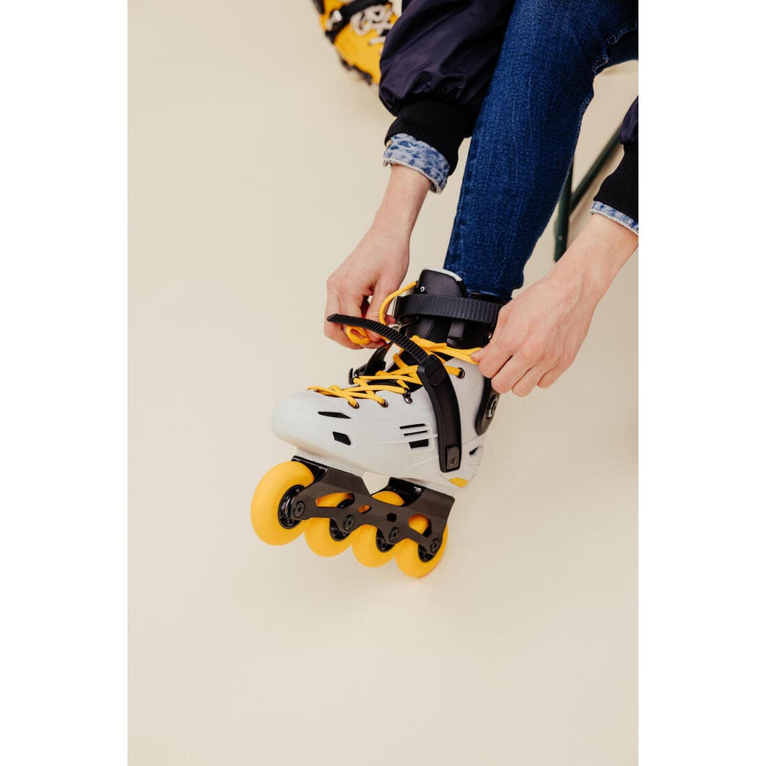 Roller freeride adulte mf500