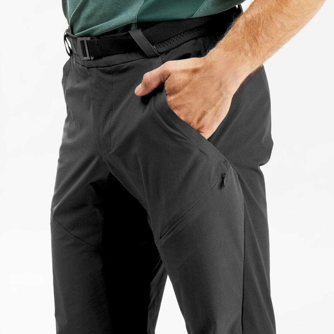 Pantalon de randonnée - mh500 - homme