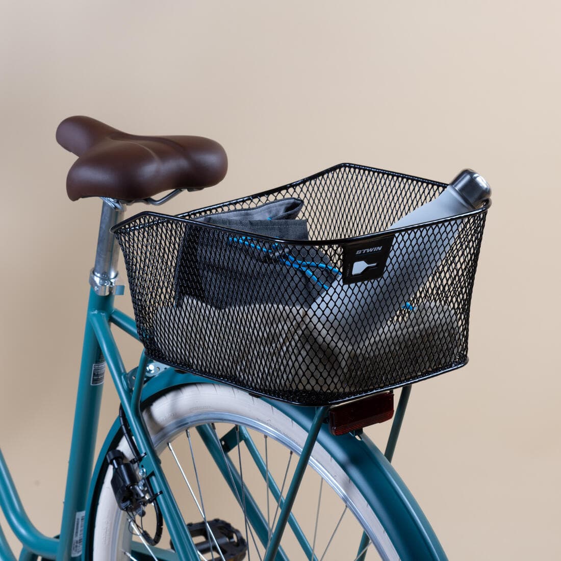 PANIER VELO 100 ARRIERE 13 LITRES POUR PORTE BAGAGES