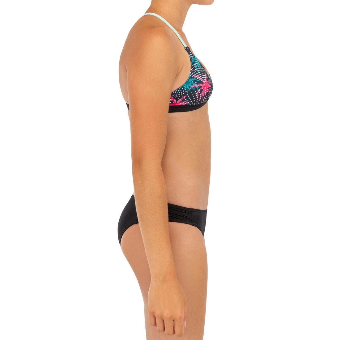 bas de maillot de bain SURF FILLE MALOU 500