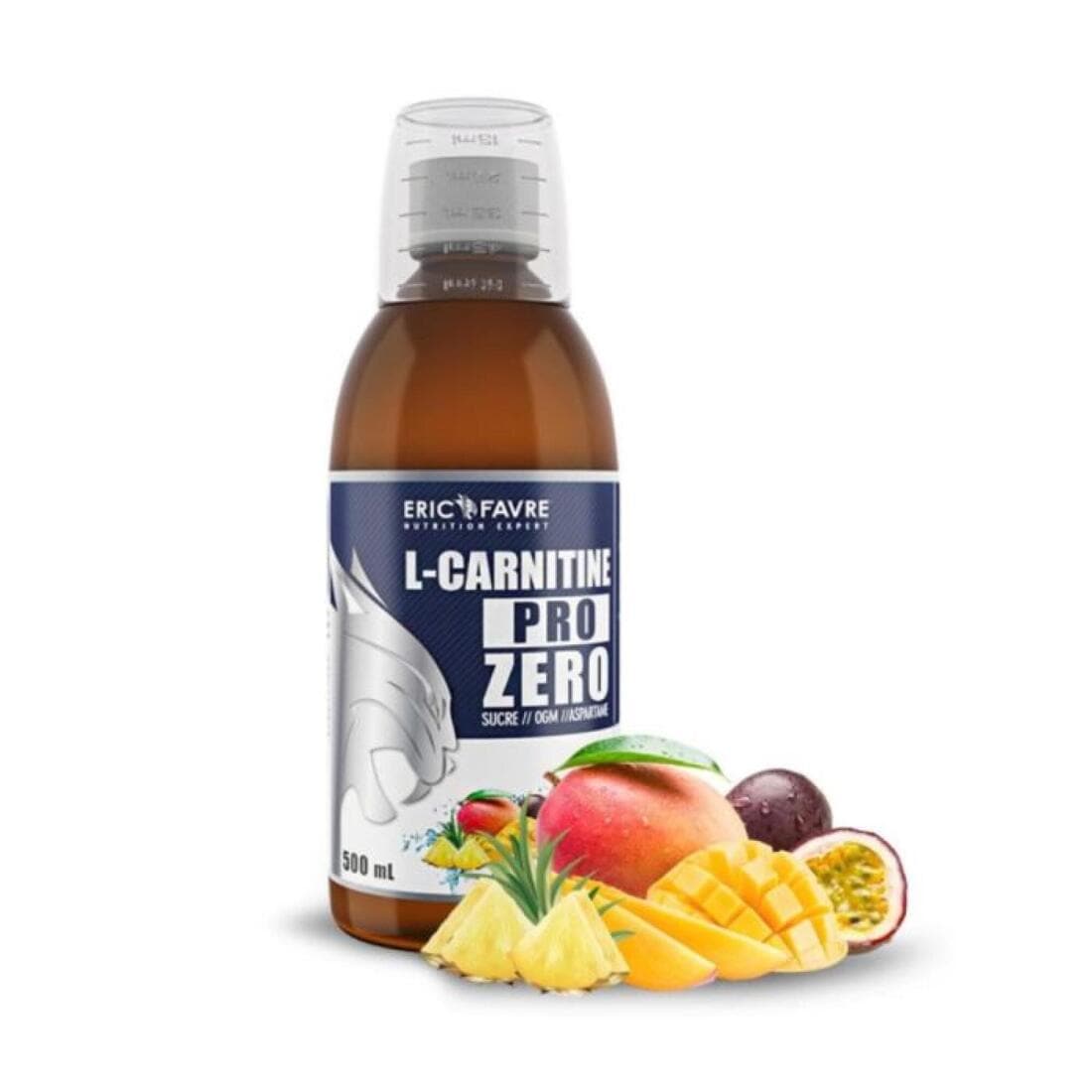 CARNITINE PRO ZERO - SAVEUR TROPICAL