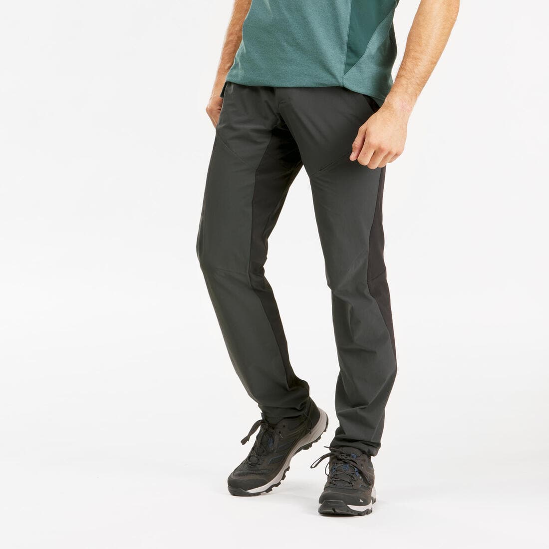 Pantalon de randonnée - mh500 - homme