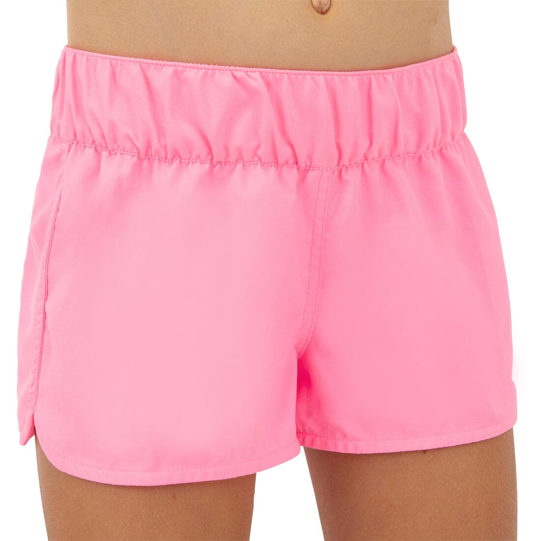 SHORT DE BAIN SURF FILLETTE KINA 100