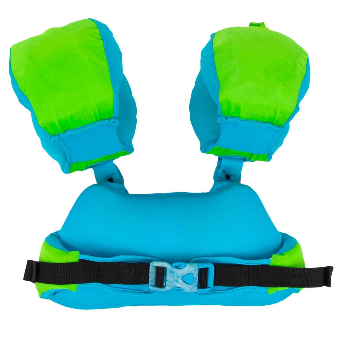 Brassards-ceinture piscine évolutif TISWIM enfant bleu "DRAGON"