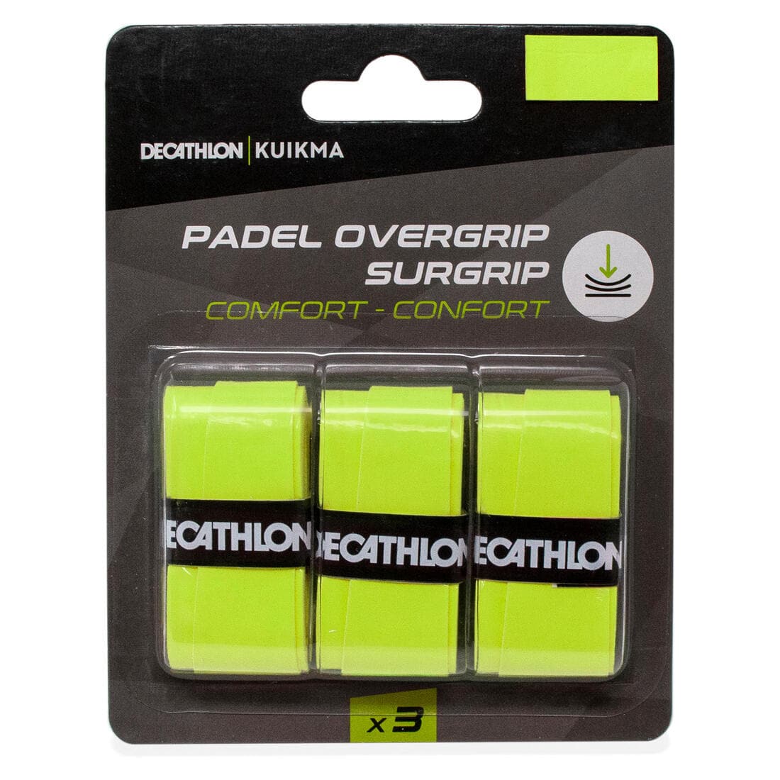 PADEL OVERGRIP CONFORT X3