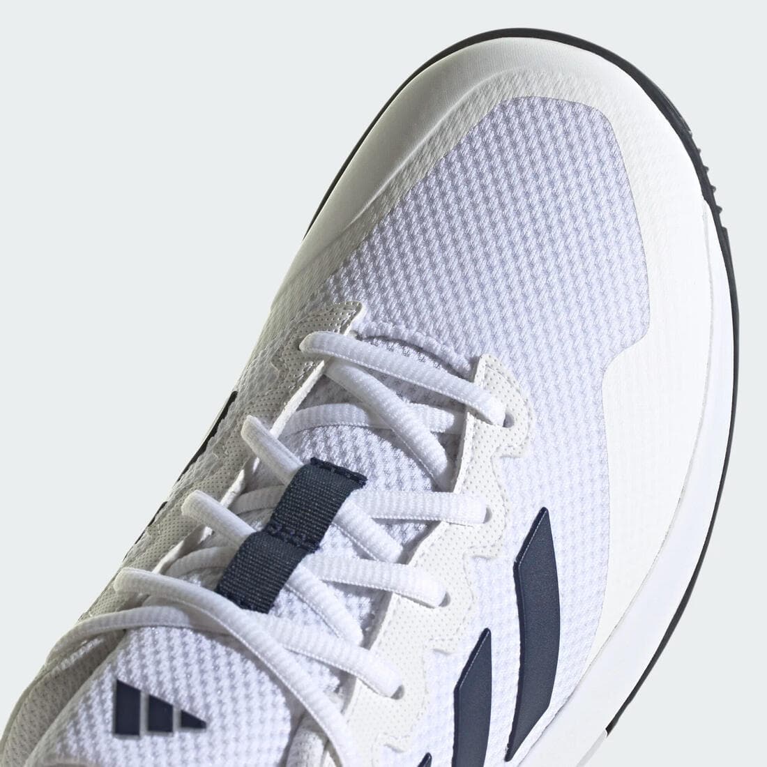 Chaussures de Tennis multicourt homme - Gamecourt blanc