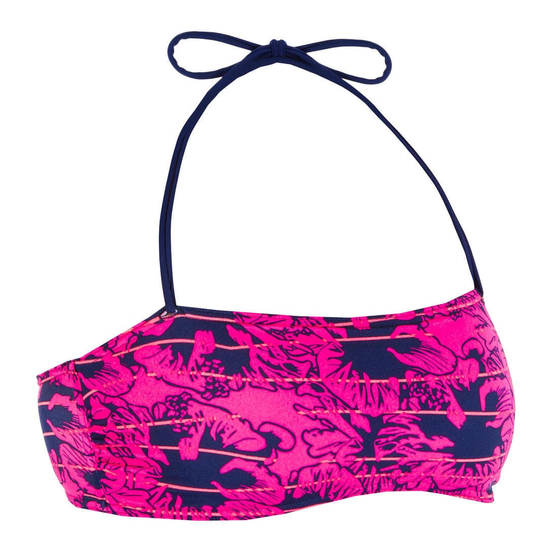 Haut de maillot de bain bandeau LORI WAKO