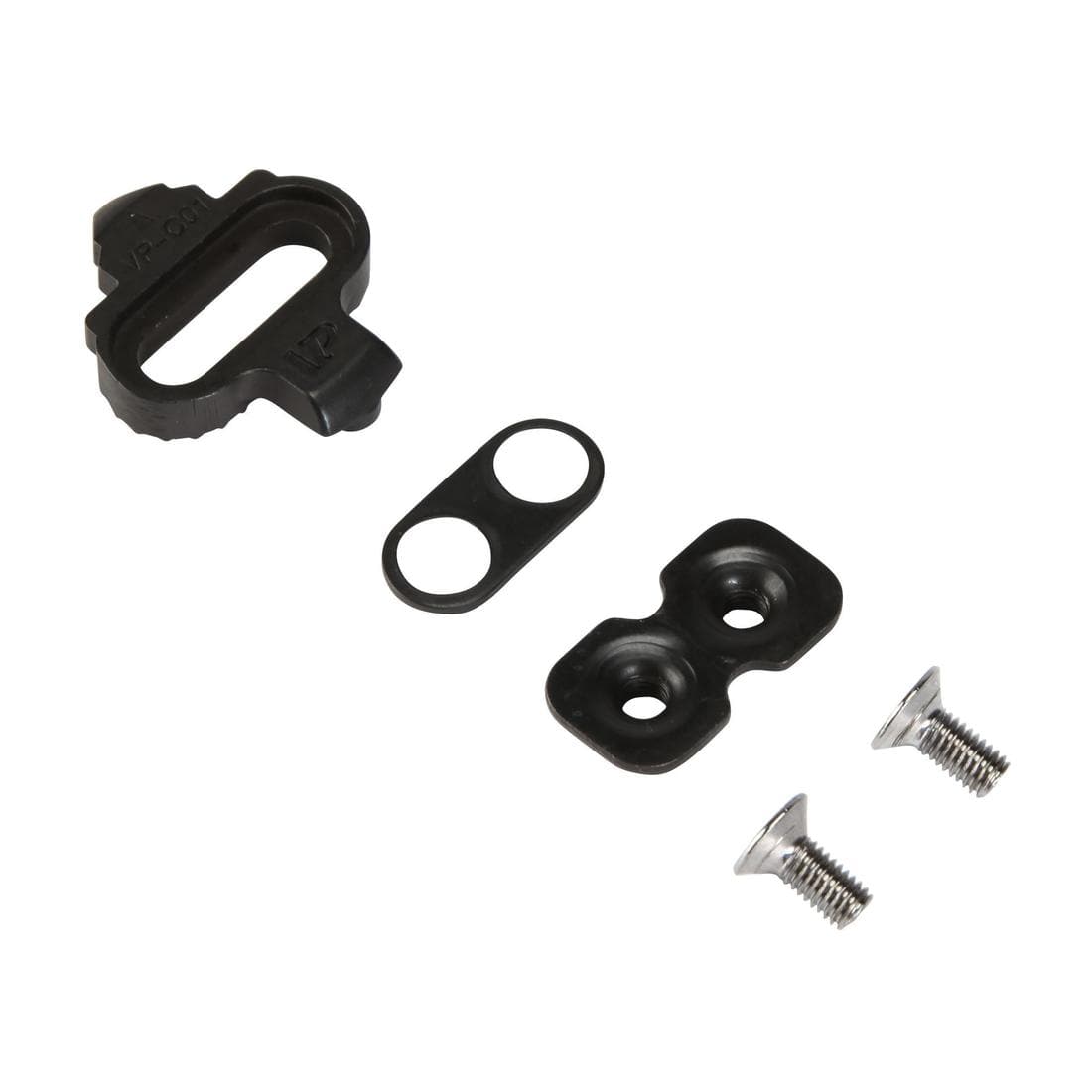 CALES COMPATIBLES SHIMANO SPD NOIRES