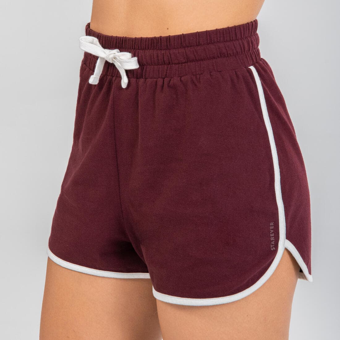 Short danse moderne taille haute - Femme