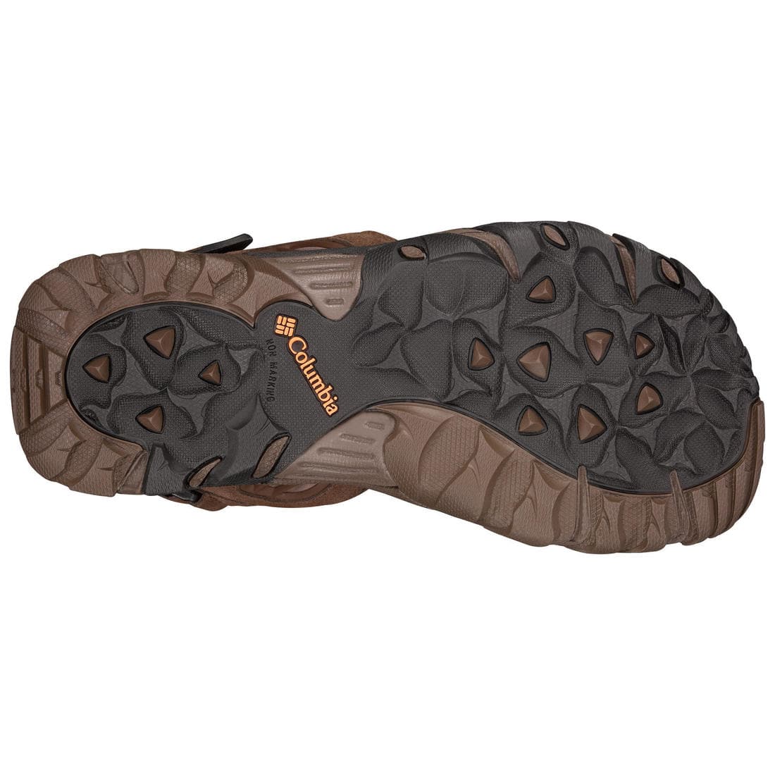 Sandales de randonnée - Columbia Ridge Venture - Homme