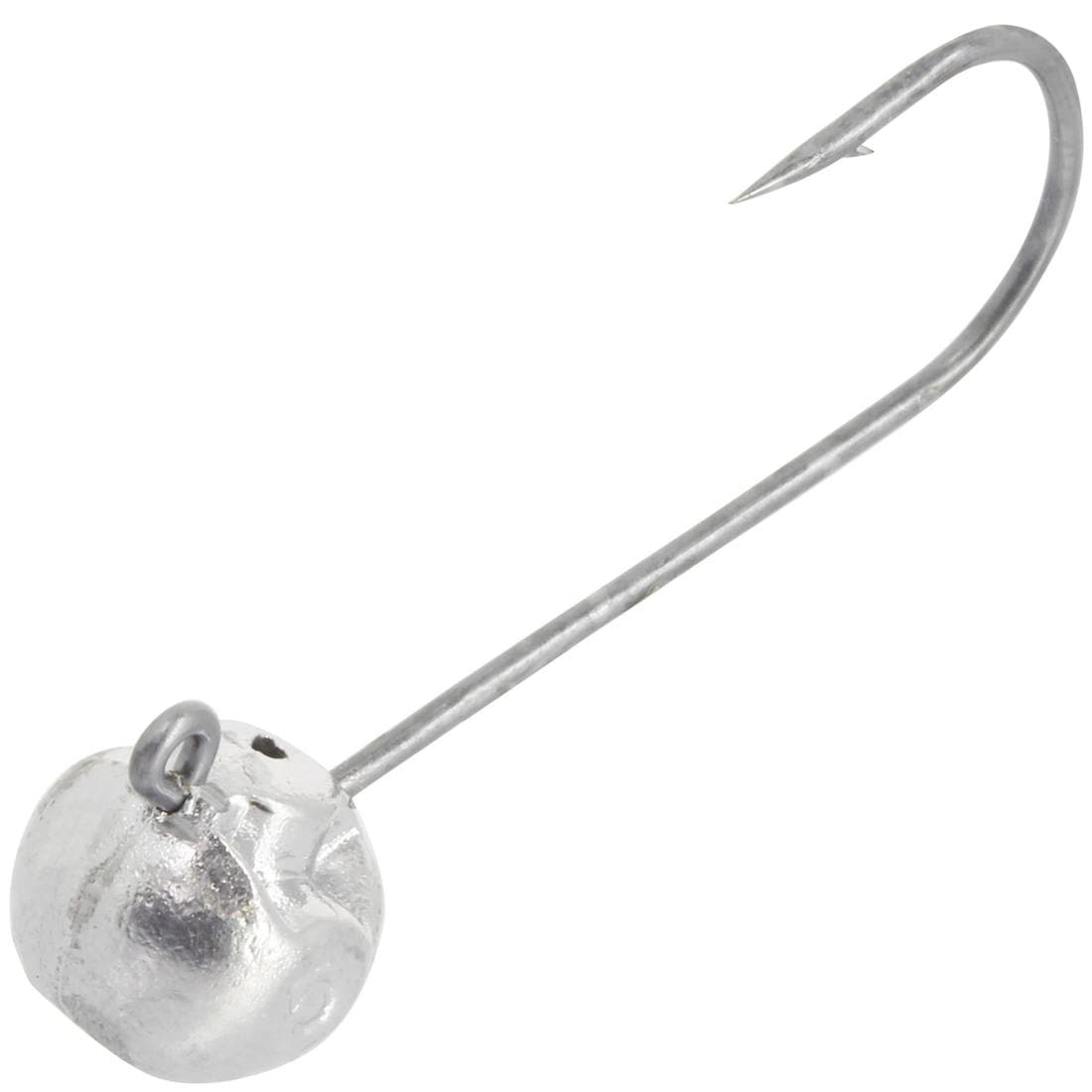 Tête plombée pêche aux leurres souples ROUND JIG HEAD x4 7 gr