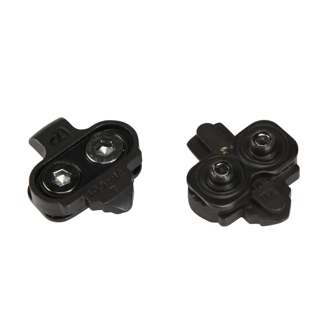 CALES COMPATIBLES SHIMANO SPD NOIRES