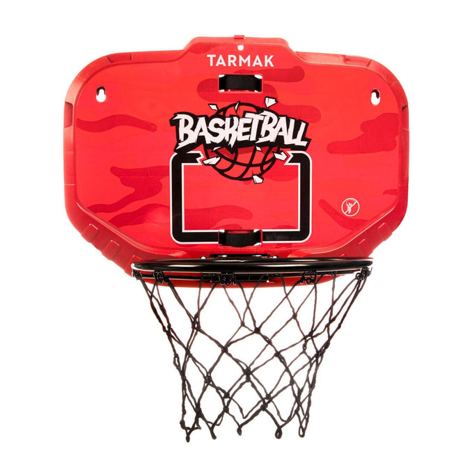 





Panier de basket mural transportable - SET K900 rouge noir, photo 1 of 5