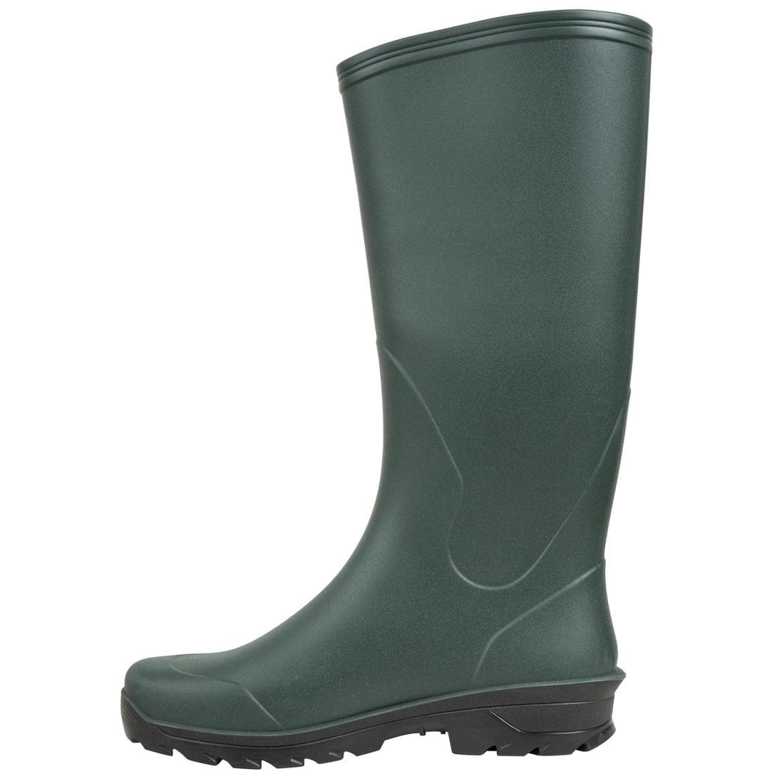 BOTTES DE PLUIE imperméables homme GLENARM 300 VERTES