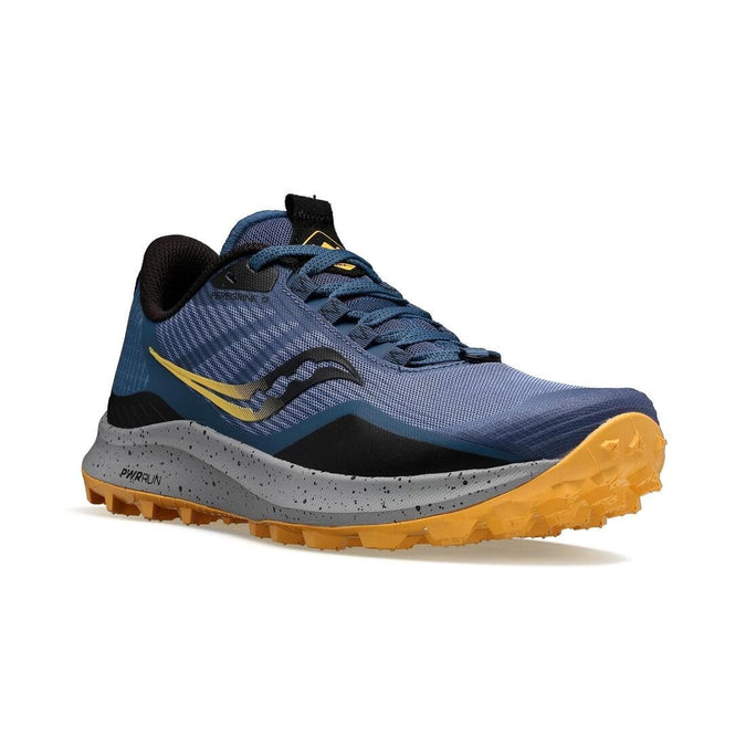 





CHAUSSURES DE TRAIL RUNNING FEMME - SAUCONY PEREGRINE 12 BARIN/GOLD, photo 1 of 4