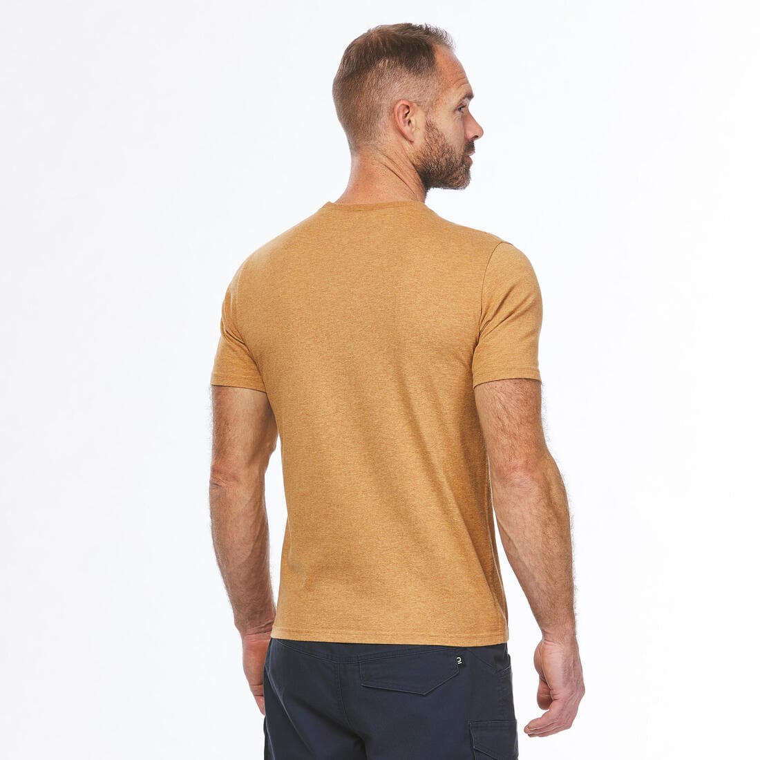 T-Shirt manches courtes Randonnée Homme TechTIL 100