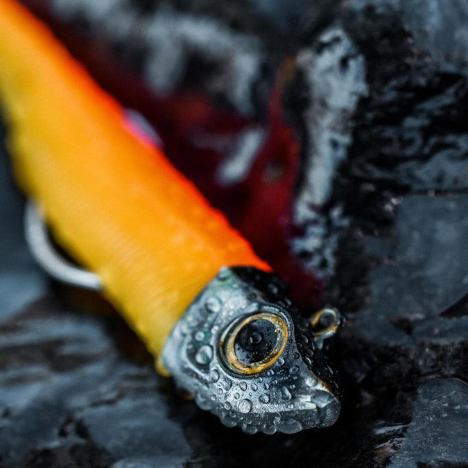 KIT leurres souples shad texan anchois ANCHO 90 12g Ayu pêche en mer -  Decathlon