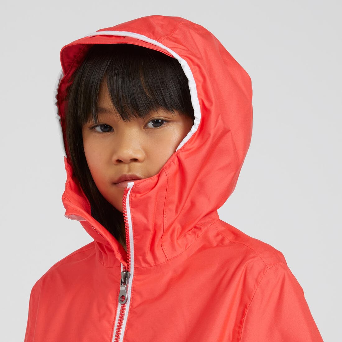 Veste imperméable de voile - veste de pluie SAILING 100 Enfant Navy