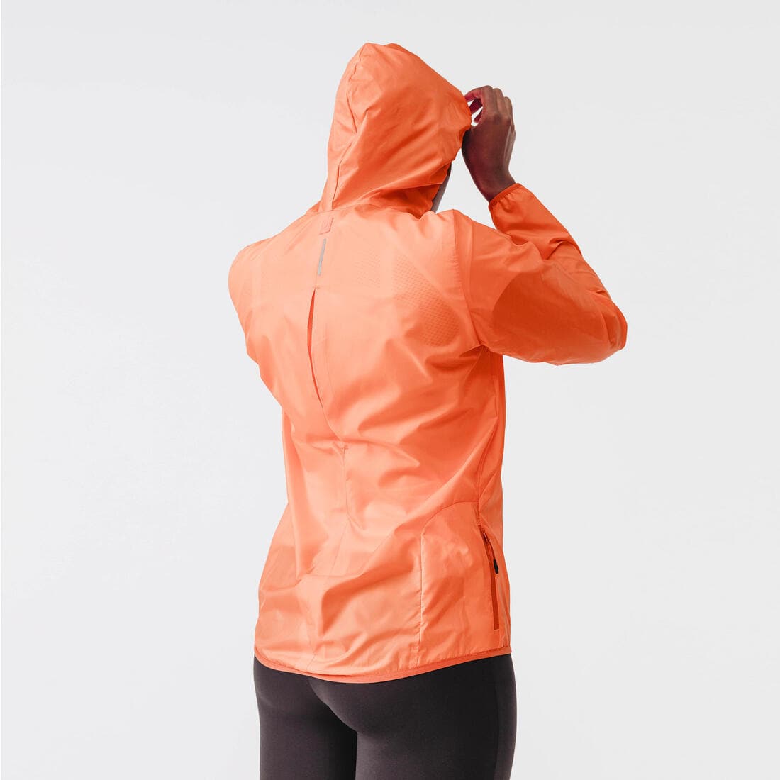 Veste running coupe vent femme - Wind