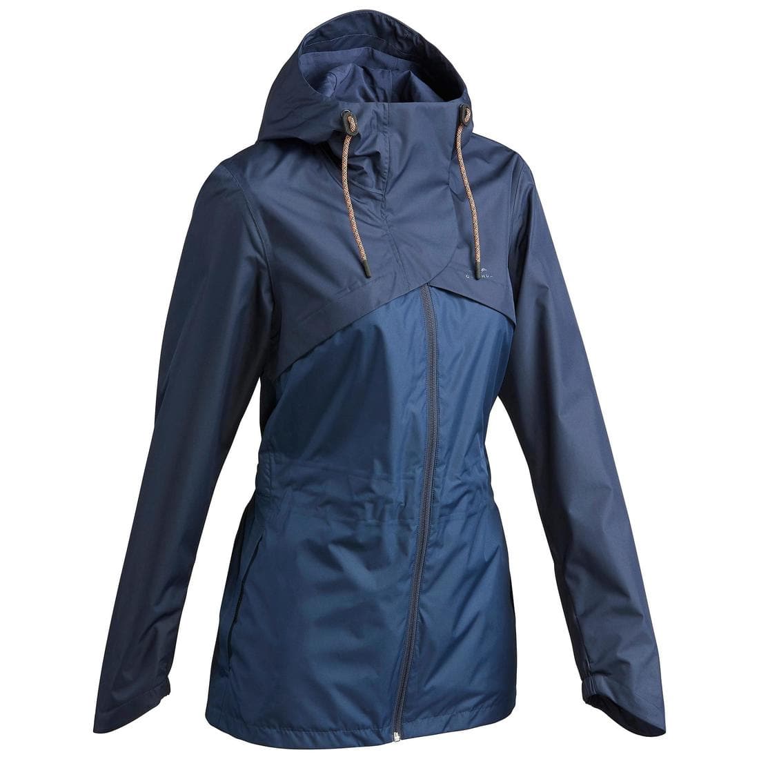 Veste imperméable de randonnée - NH500 - Femme