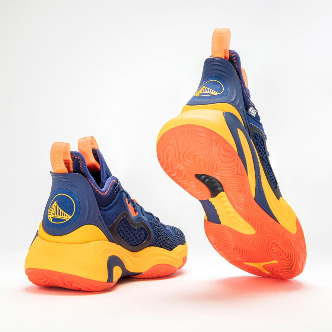 CHAUSSURES DE BASKETBALL NBA GOLDEN STATE WARRIORS HOMME/FEMME - SE900