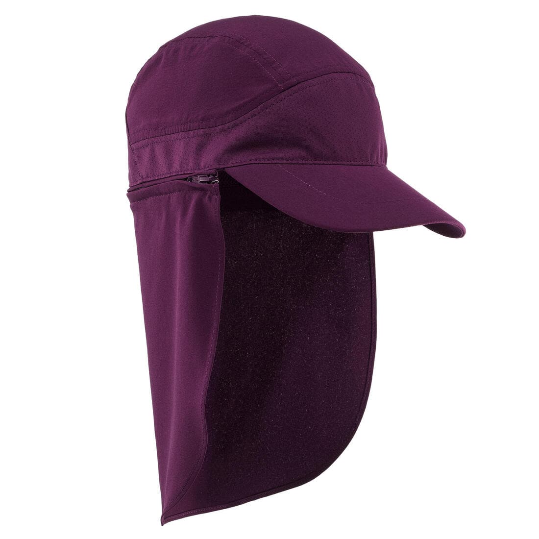 Casquette ANTI-UV de randonnée enfant MH500