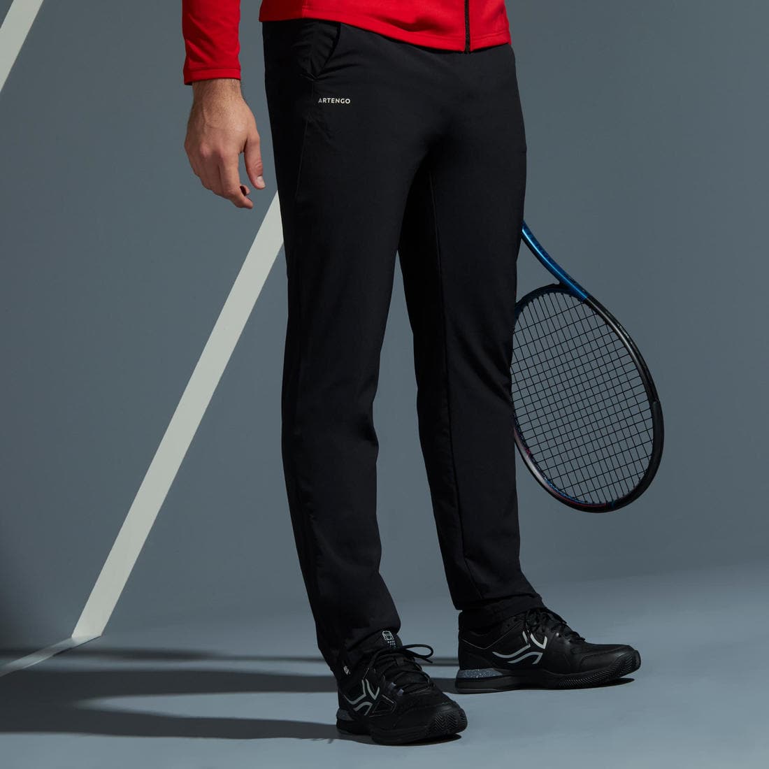 PANTALON DE TENNIS HOMME ESSENTIAL