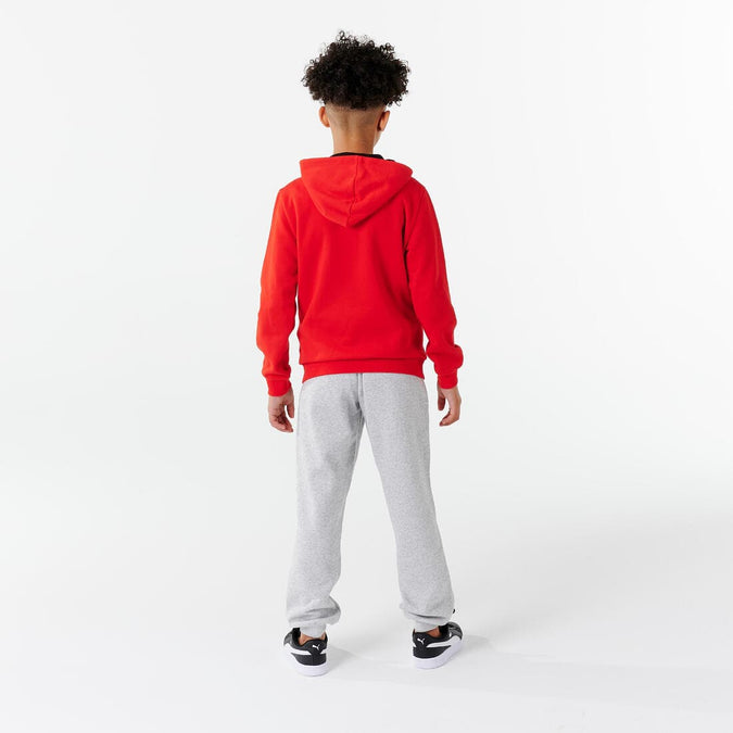 Pull puma on sale enfant rouge