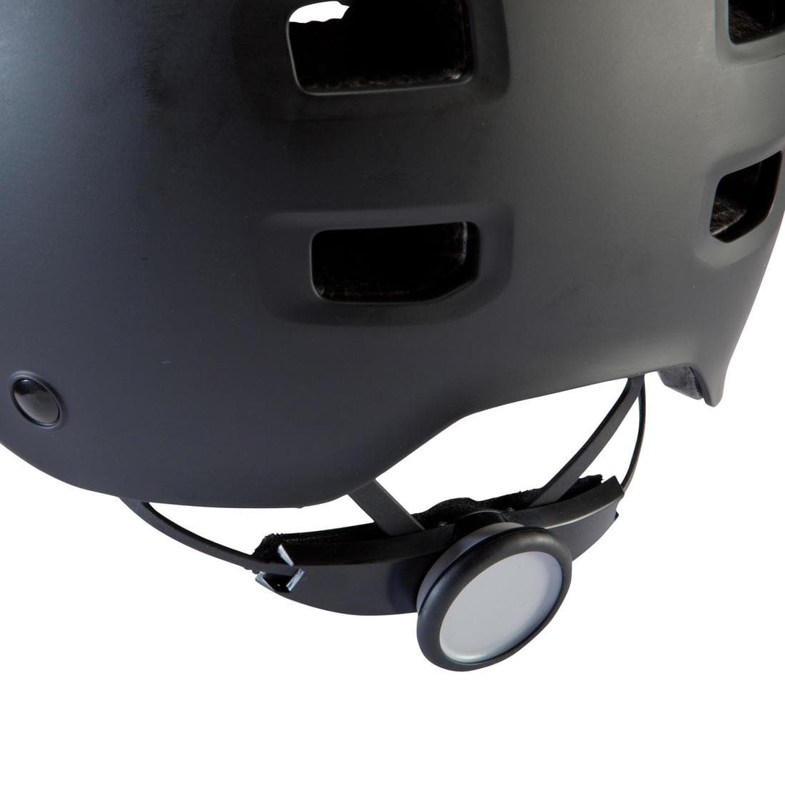 CASQUE VELO ENFANT BOL 500 NOIR