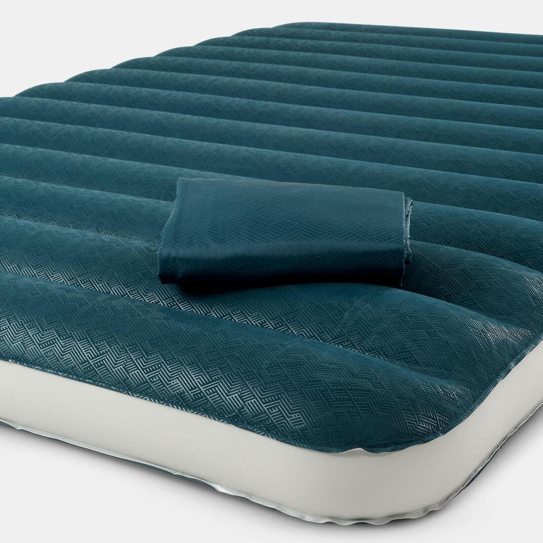 HOUSSE MATELAS GONFLABLE -  AIRBED COVER 140 CM - 2 PERSONNES