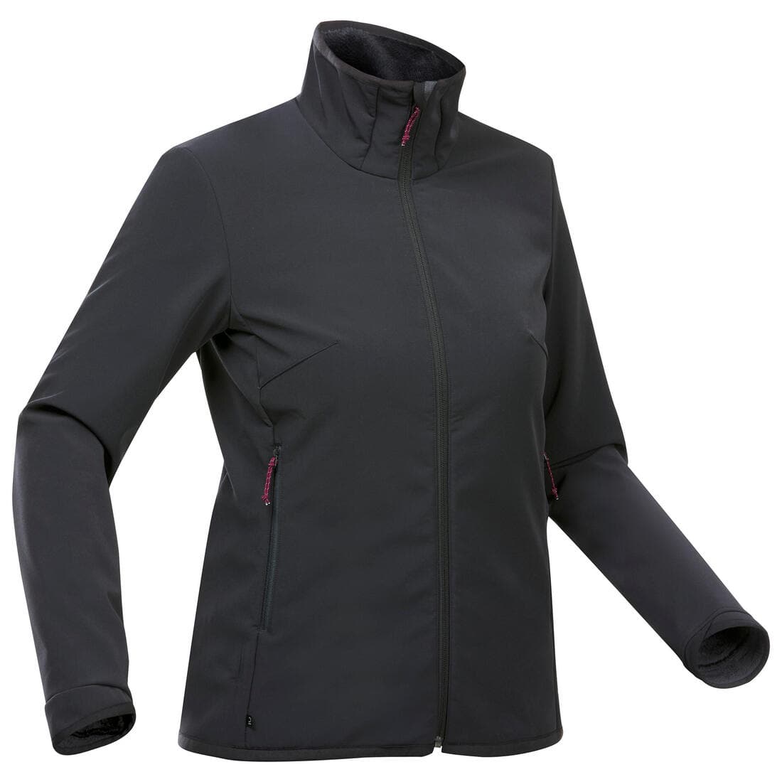 Veste coupe vent - softshell - chaude - MT100 - femme