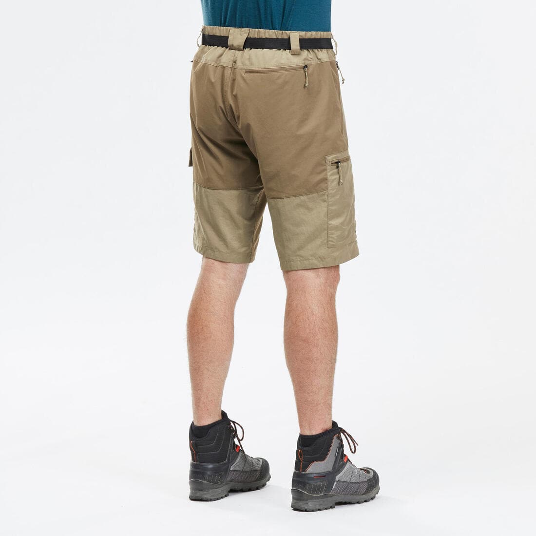 Short résistant de trek - MT500 - Homme