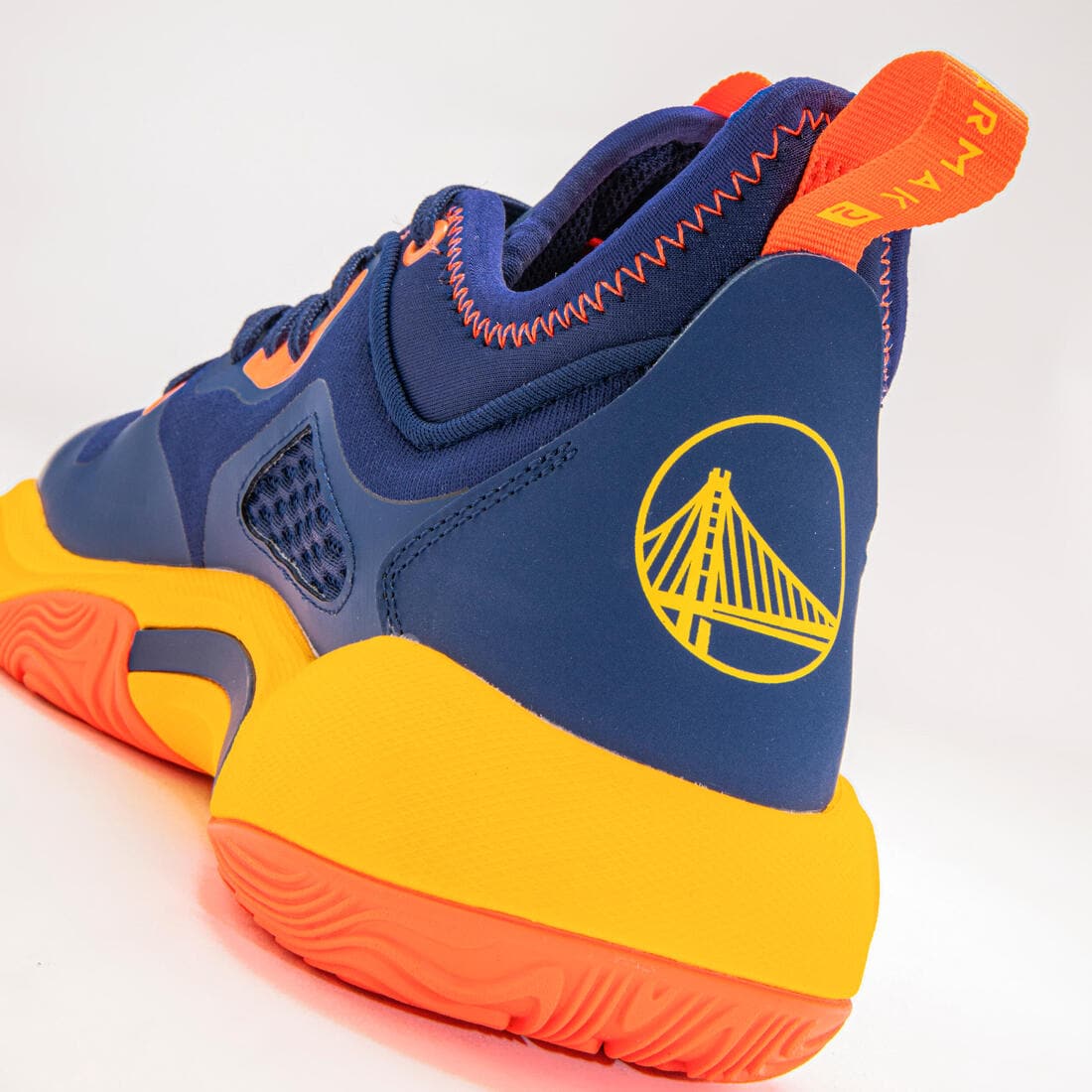 Chaussures de basketball NBA Golden State Warriors enfant - SE900 MINI ME