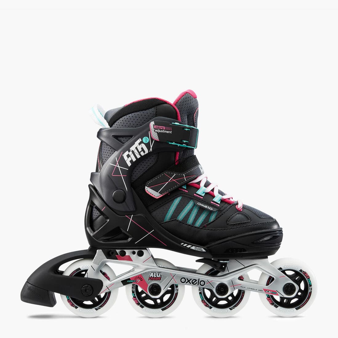 Roller fitness enfant FIT 5 Jr racing