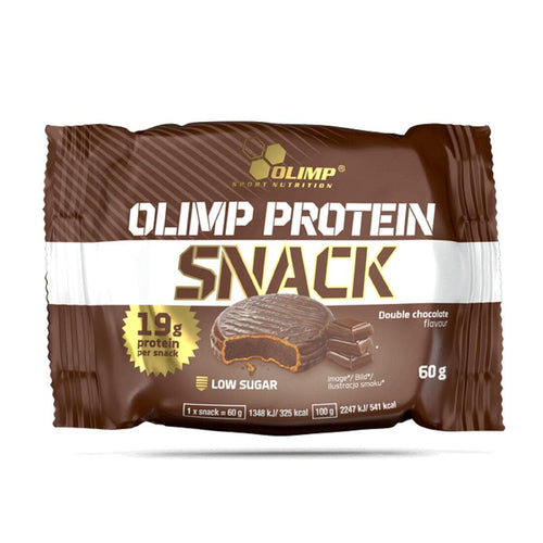 





BISCUIT OLIMP PROTEIN SNACK HAZELNUT CREAM